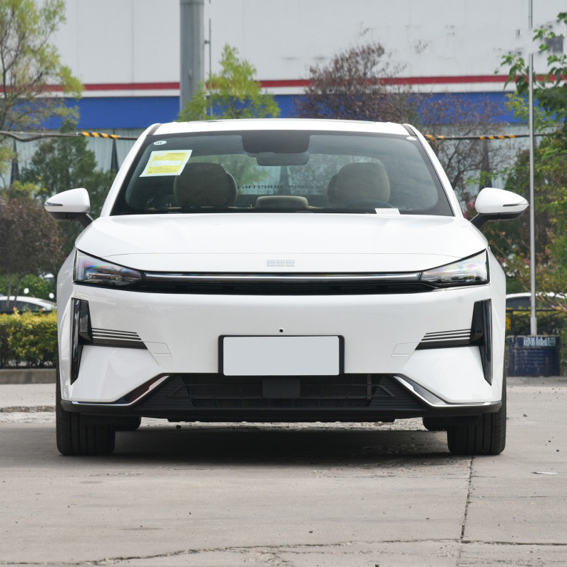 Geely Galaxy L6 2023 60km Hybrid PLUS Sedan Als afbeelding 1.5T Elektrische auto voor CLTC 60k