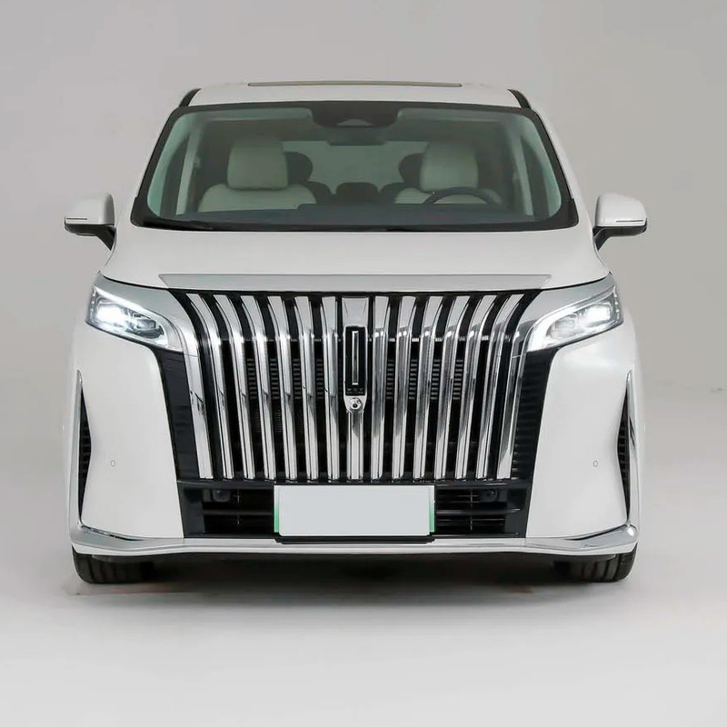 Ervaar het beste van beide werelden met de hybride WEY Gaoshan DHT PHEV elektrische voertuig