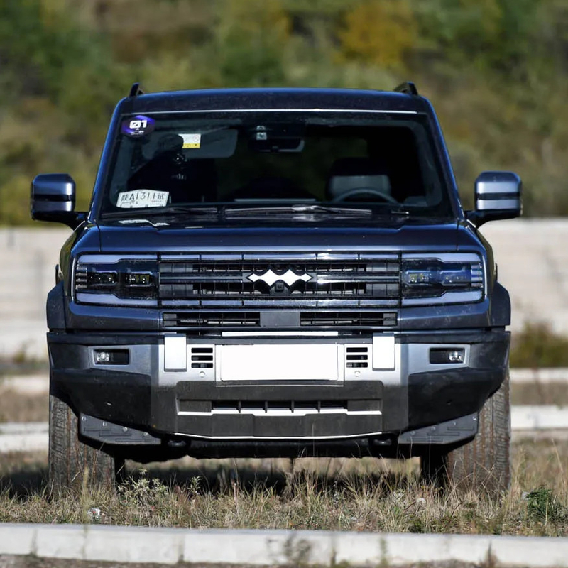 2024 BYD FANG CHENG BAO Bao 5 Links aangedreven hybride off-road SUV voor geavanceerde technologie