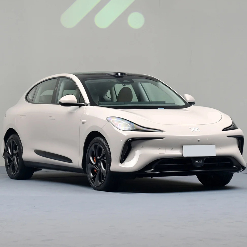 2023 IM LS6 MAX Super Performance Electric Car 702KM Super Long Range en zitplaatsen voor 5