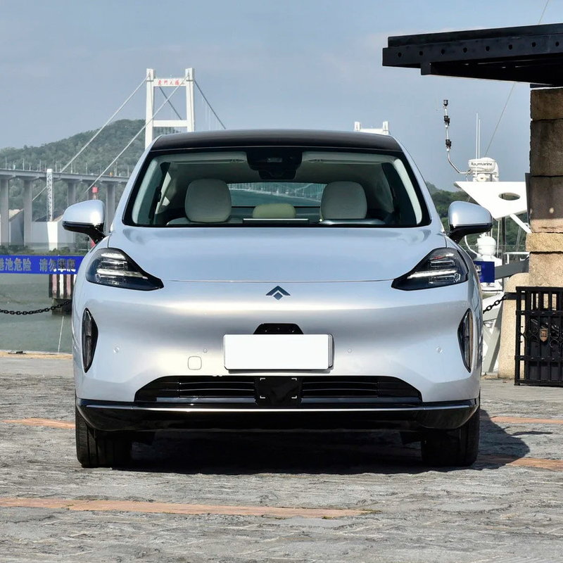 Energie elektrisch voertuig 670 km achterwielaandrijving UHV-versie voor 5-zits carrosserie