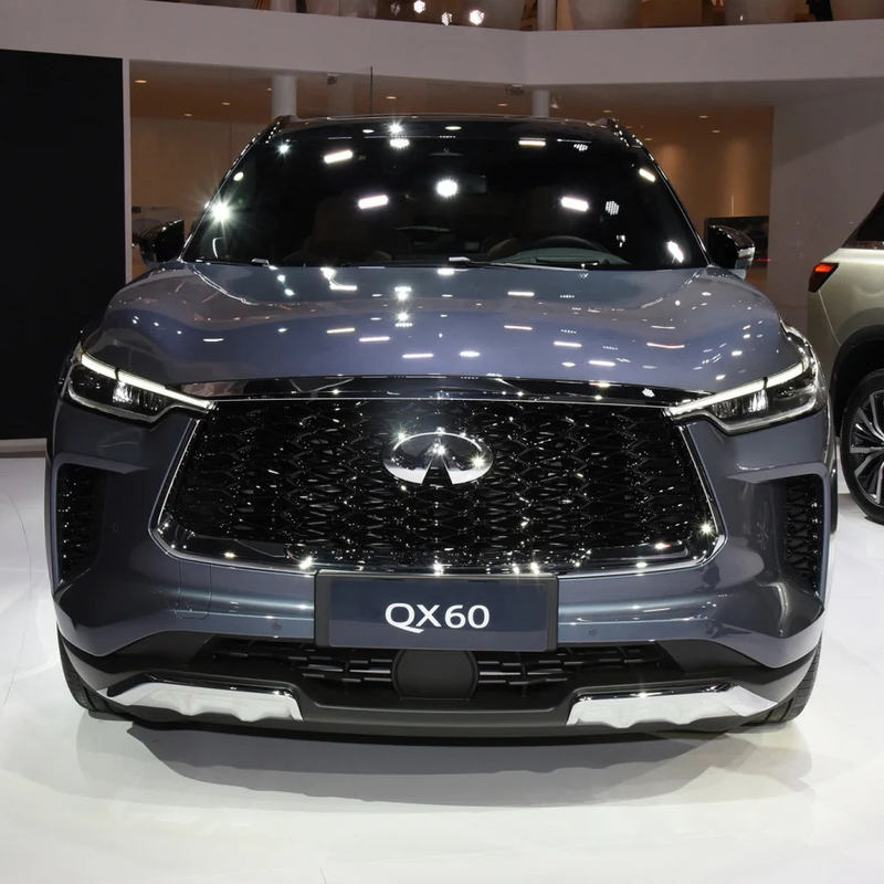 Automatische versnellingsbak 2024 INFINITI QX60 2.0T Yuexiang Edition 5-deurs 7-zits SUV