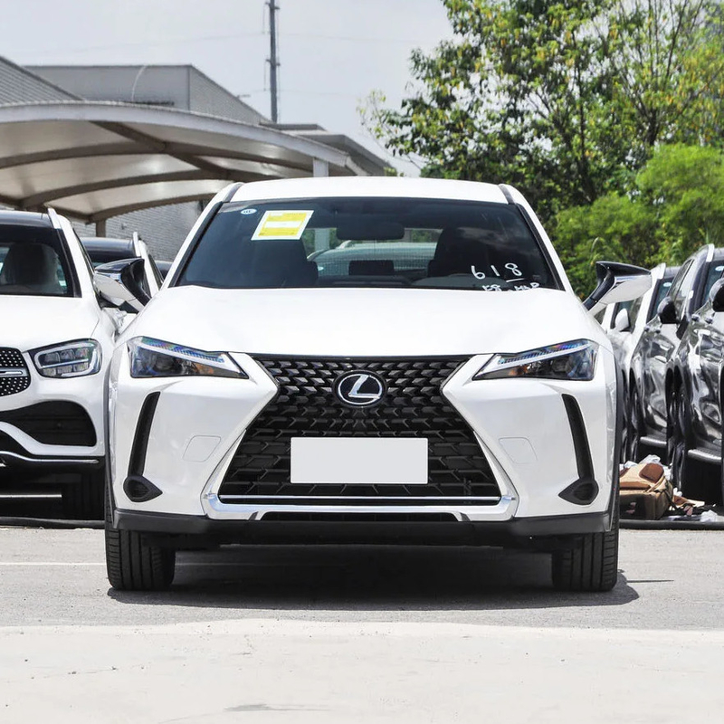 2023 Lexus US 260h Exploration Versie Integral Body 5-zits SUV voor landelijke markten