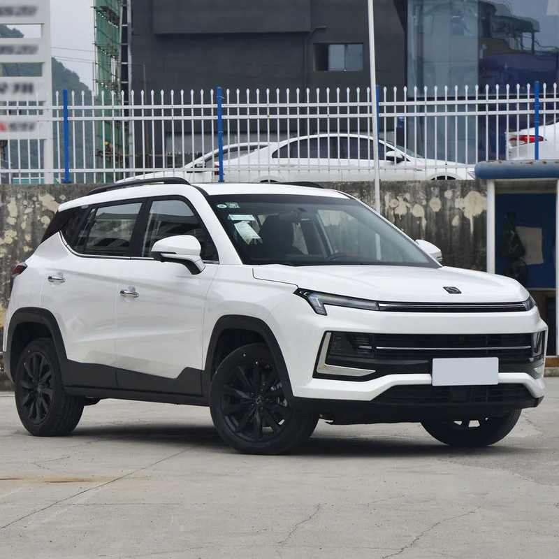 2022 SeholX4 1.5T CVT Chief Customized Leather SUV met handmatige co-pilot zitplaats aanpassing