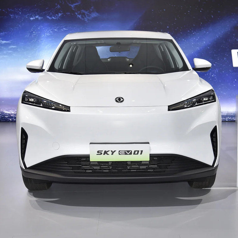 Hybride SUV DongfengSKY2023 PRO-versie Brandstoftype Hybride en 445KM batterijduur