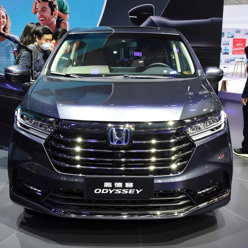 Elektrische voorruit en Car Entertainment System 2024 Honda Odyssey 2.0 Rui Enjoy Edition 5-deurs 7-zits SUV