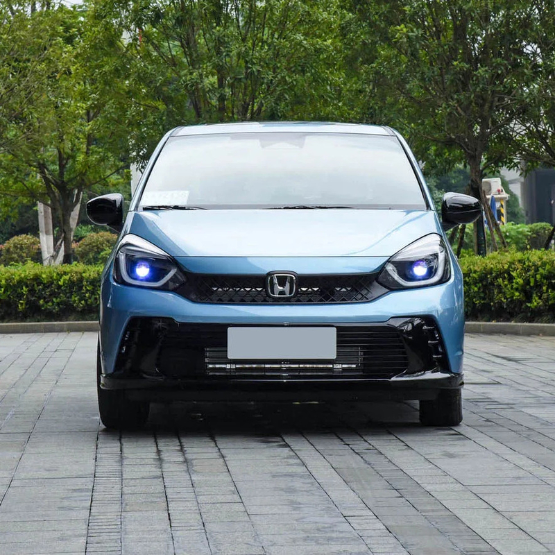 2023 Honda Fit Compact 2WD 1.5L CVT Trendy Edition PRO's hatchback met trendy design