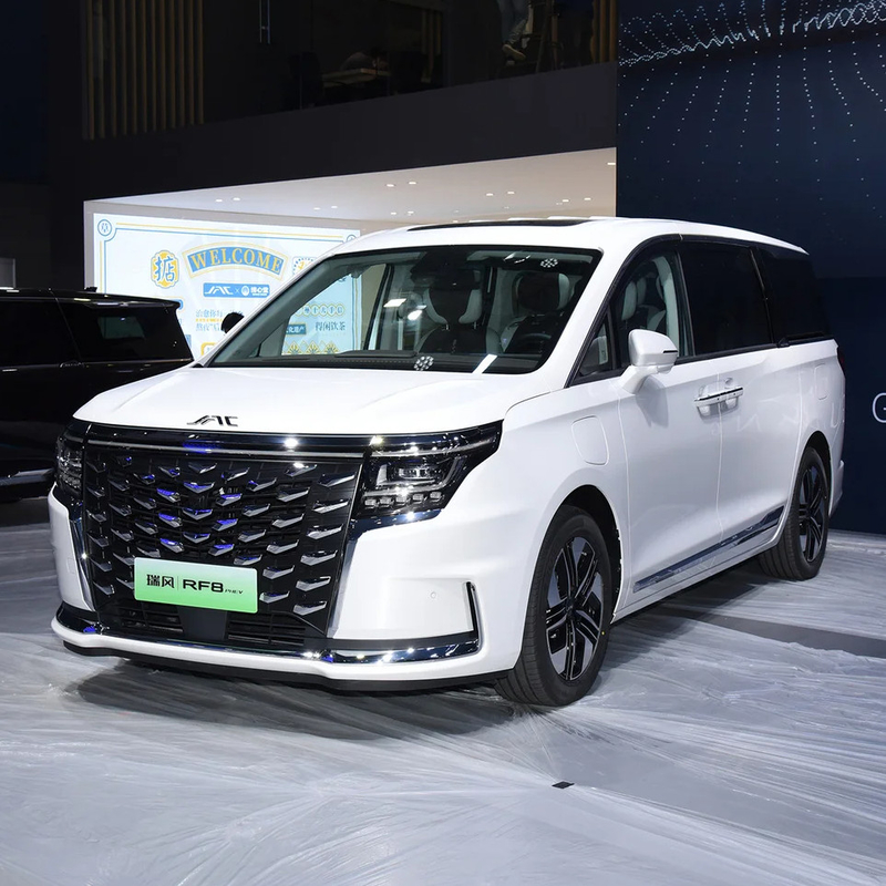 JAC Ruifeng Refine RF8 PHEV 1.5T 5-deurs 7-zitter MPV Elektrische parkeerrem inbegrepen