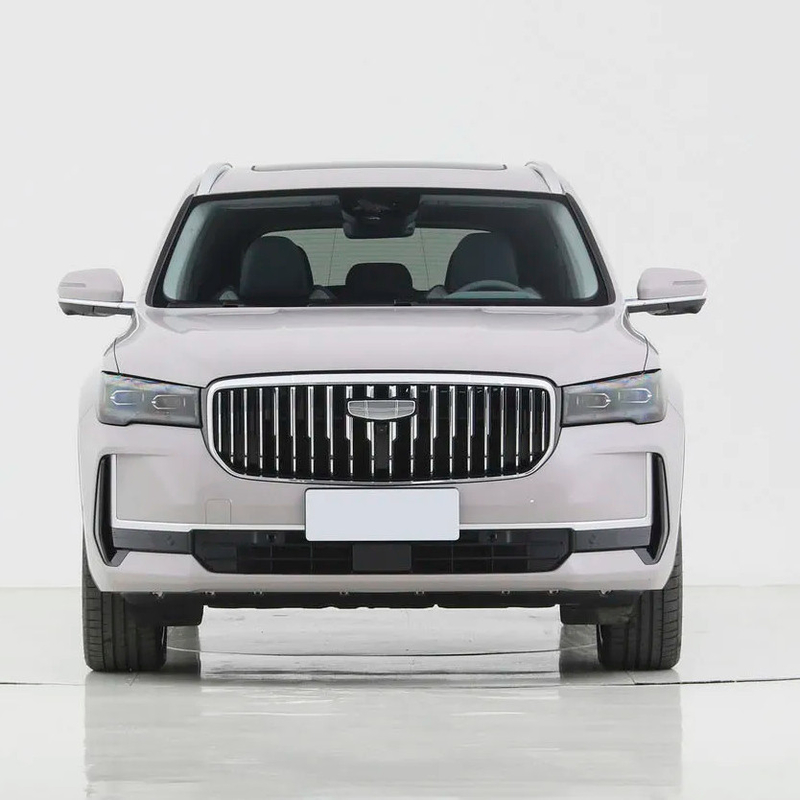 2024 Geely Monjaro L Zhiqing 1.5T 5-deurs 5-zits SUV met Macpherson-ophanging