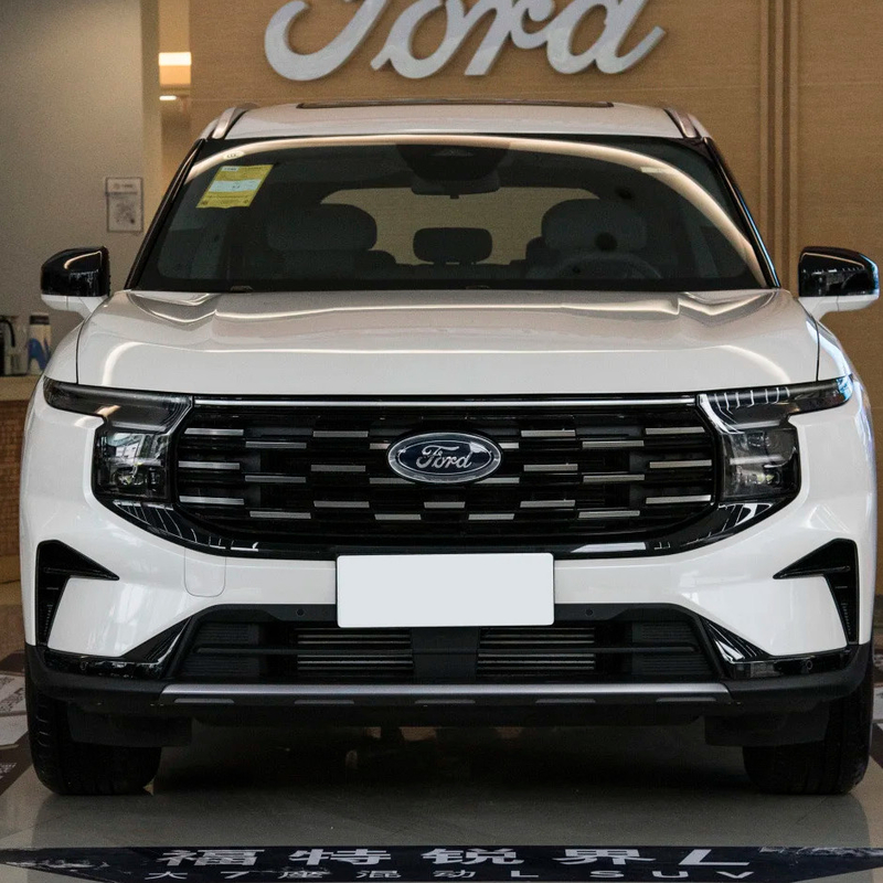 2023 Fordedge L2.0T ECOBOOST 2WD 7-zits Luxe model uitgerust met Panoramic Sunroof