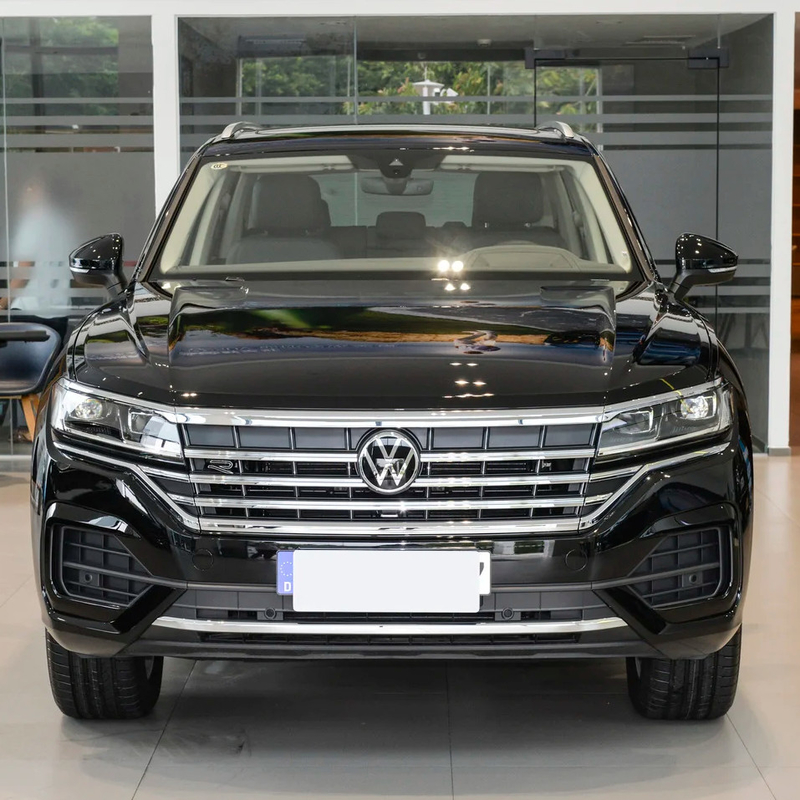 s Top-Performance Touareg 2.0T TSI Ruishang Edition Middelgrote en Grote 5-zits SUV