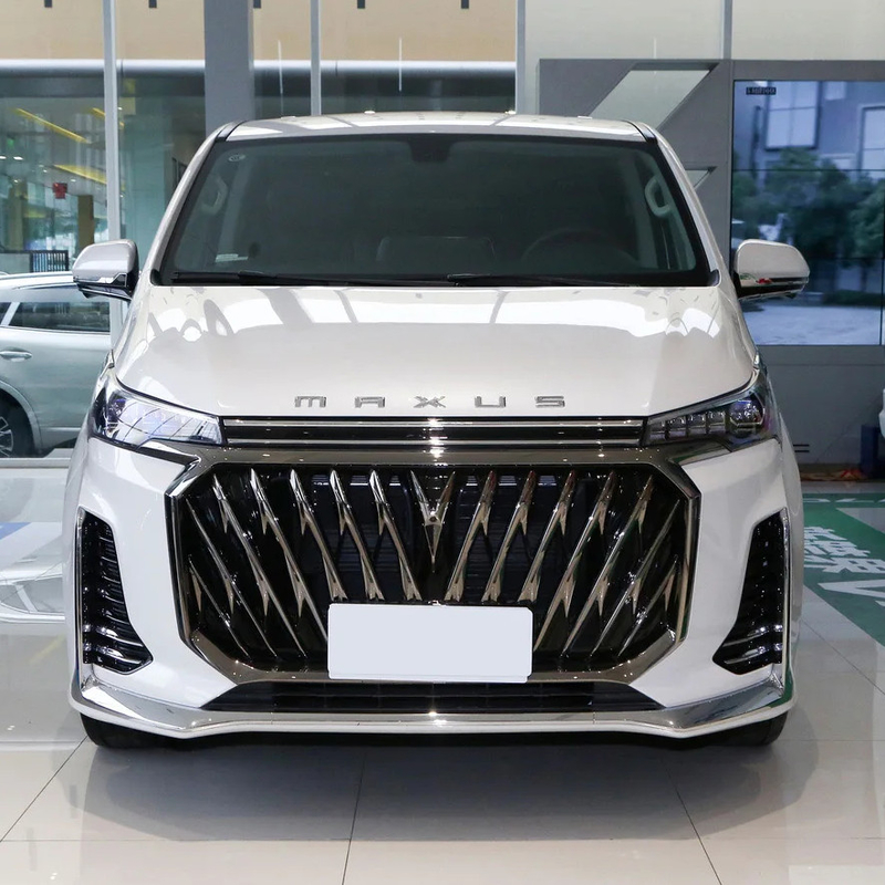 2023 SAIC MAXUS G20 PLUS 7-zits benzinewagen met links stuur en grote ruimte