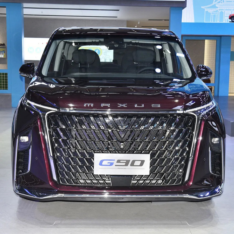 2024 2.0T interstellaire zevenzits SAIC MAXUS G90 MPV met maximaal koppel Nm 300-400Nm