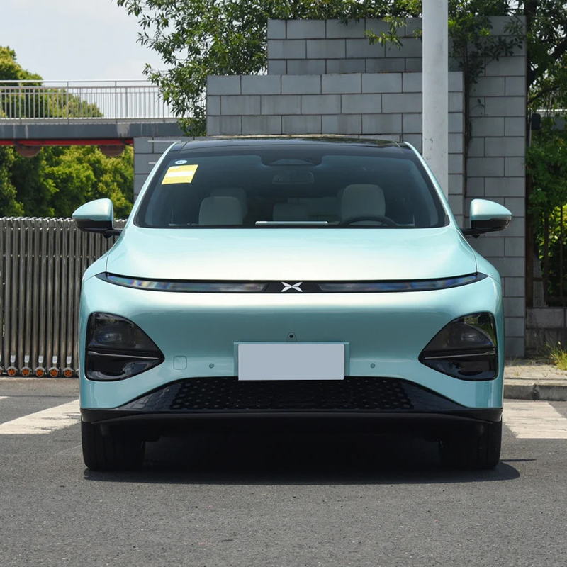 580 km lange afstand en 755 km topsnelheid 2023 Xpeng G6 elektrische auto met 218 kW motorvermogen