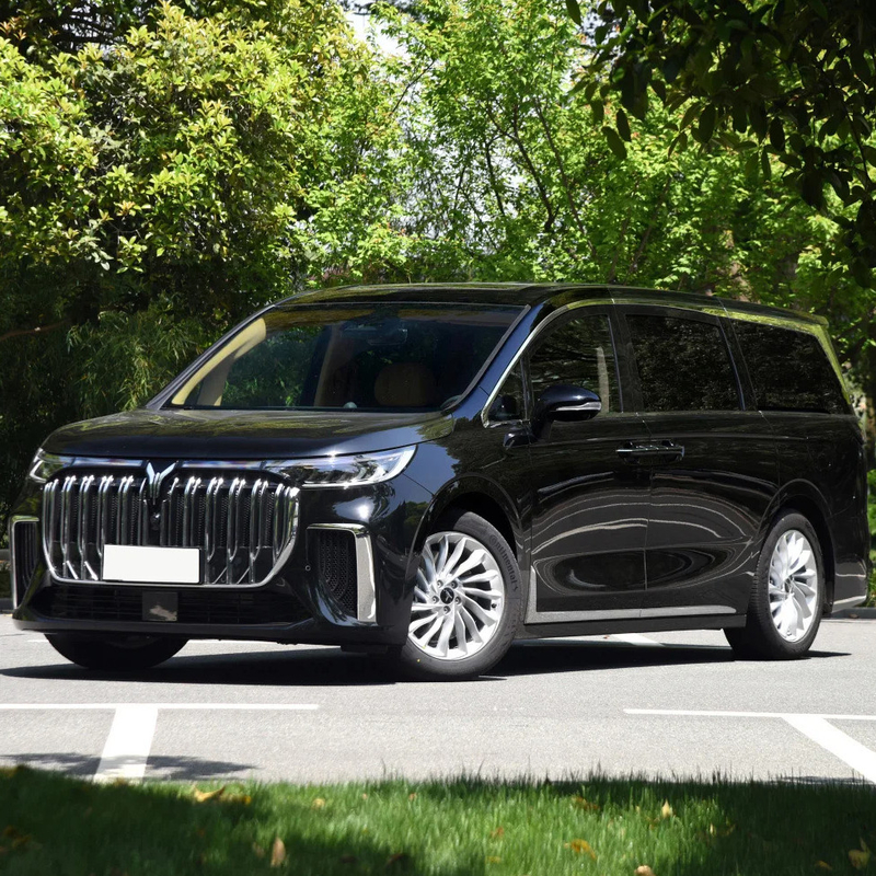 Voyah Dream PHEV Luxe Hybrid Car 7-Seater EV Hybrid Electric Energy Car 2022 Populair
