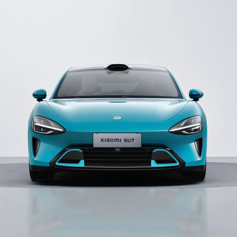 Avto Elektrisch energievoertuig 5 zitplaatsen Xiaomi Su7 Max EV Auto AWD Elektro Car 2024 Voorverkoop