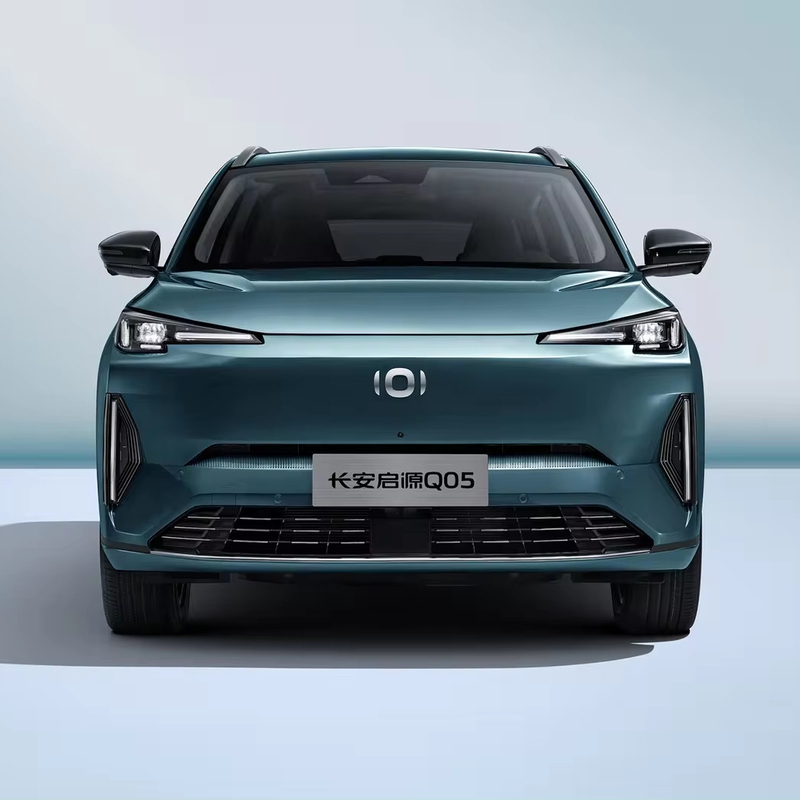 Changan Qiyuan Q05 125 MAX Hybrid Ev auto Lithiumbatterij gemaakt in topsnelheid 180 KM/h
