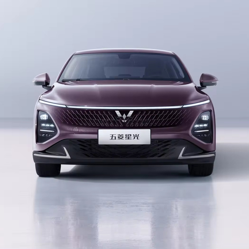 Beste keuze 2023 Wuling Starlight Hybrid Electric Sedan 4 deuren 5 zitplaatsen Single Motor