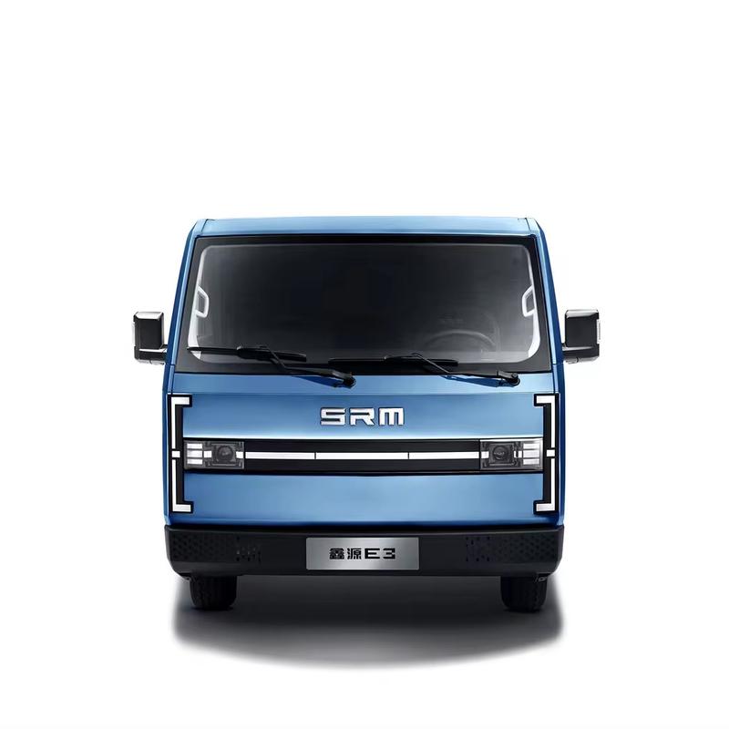 4900*1780*1990 Made Energy Truck 2024 SRM Shineray E3L Grote Ruimte Luxe Versie