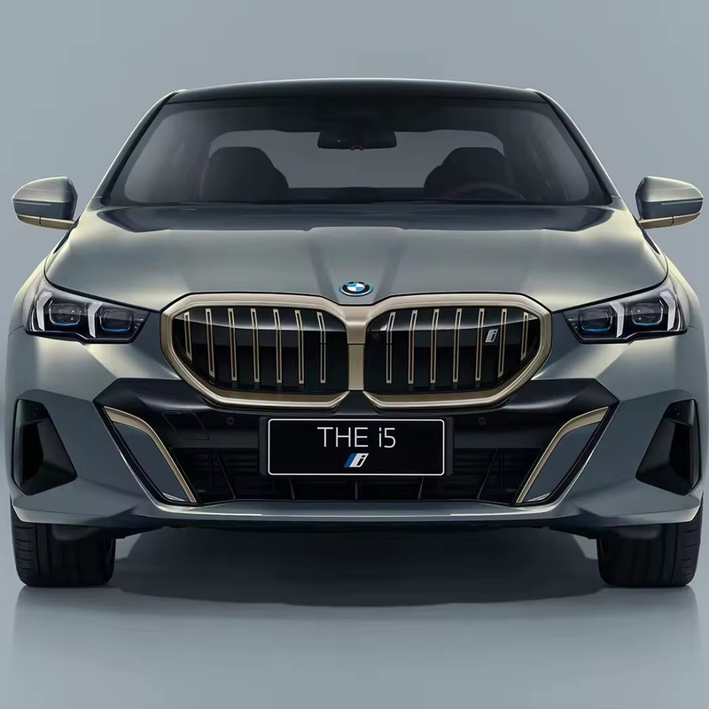 2024 BMW i5 eDrive 35L M Sportpakket 567 km Pure Electric Cruising Bereik en normen
