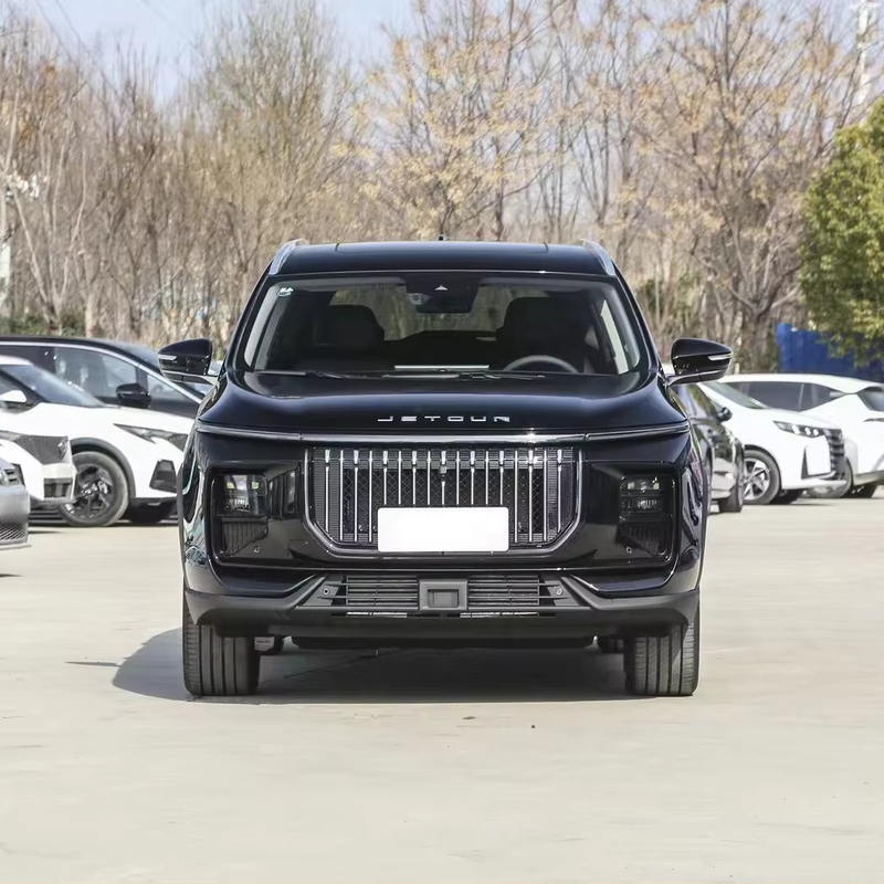 Fuel Cell Midsize SUV 2024 Jetour X90 Pro 2.0T DCT 7-seater met een topsnelheid van 190KM/h