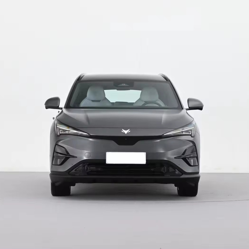 Links rijden 2024 ARCFOX alpha t5 660 KM elektrische middelgrote SUV met 660 km bereik