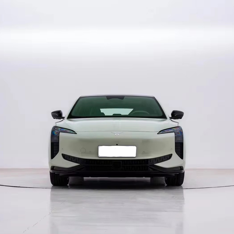 2024 Hongqi EH7 760 Pro Vierwielaandrijving Energievoertuig met 4 deuren 5 zitplaatsen Karosseriestructuur