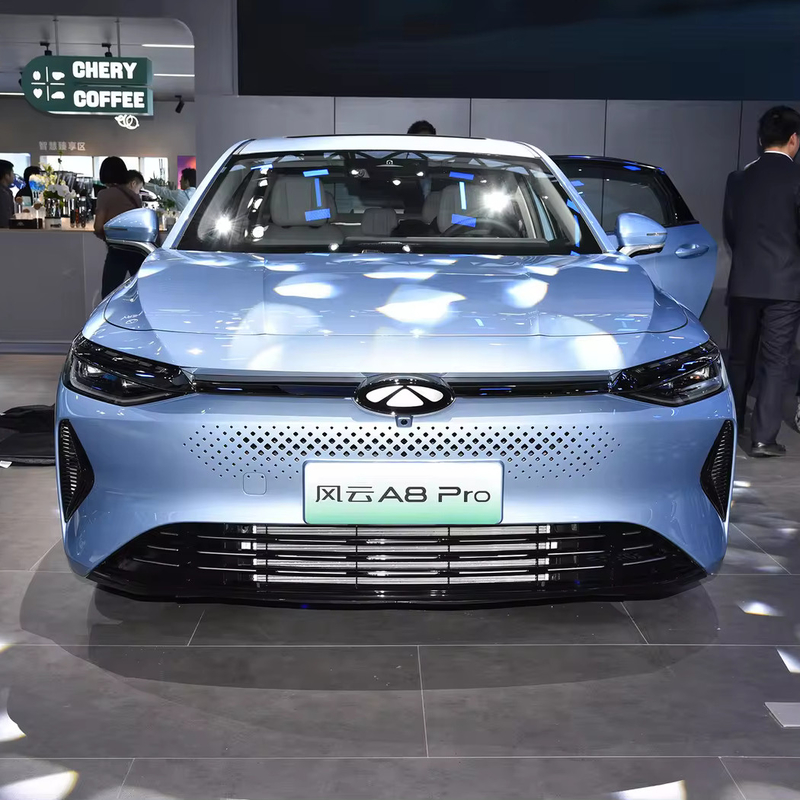 2024 Chery Fengyun A8 127 Yufeng-editie Plug-in hybride auto 127 km puur elektrisch bereik