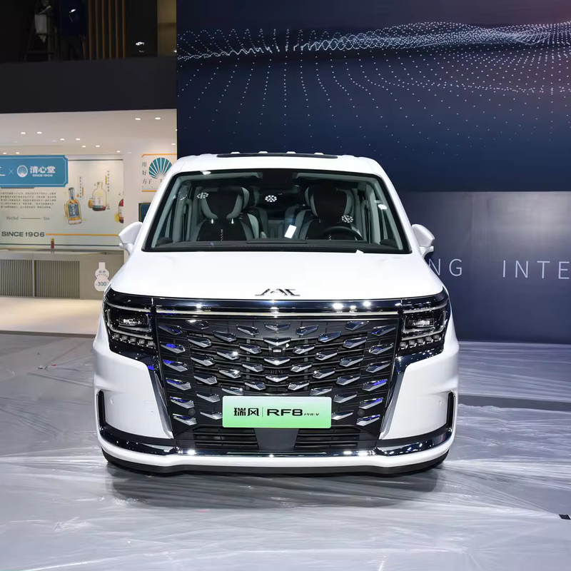 150KM Pure Electric Cruising Range JAC Ruifeng RF8 PHEV Smart Edition 1.5T Eénmotor